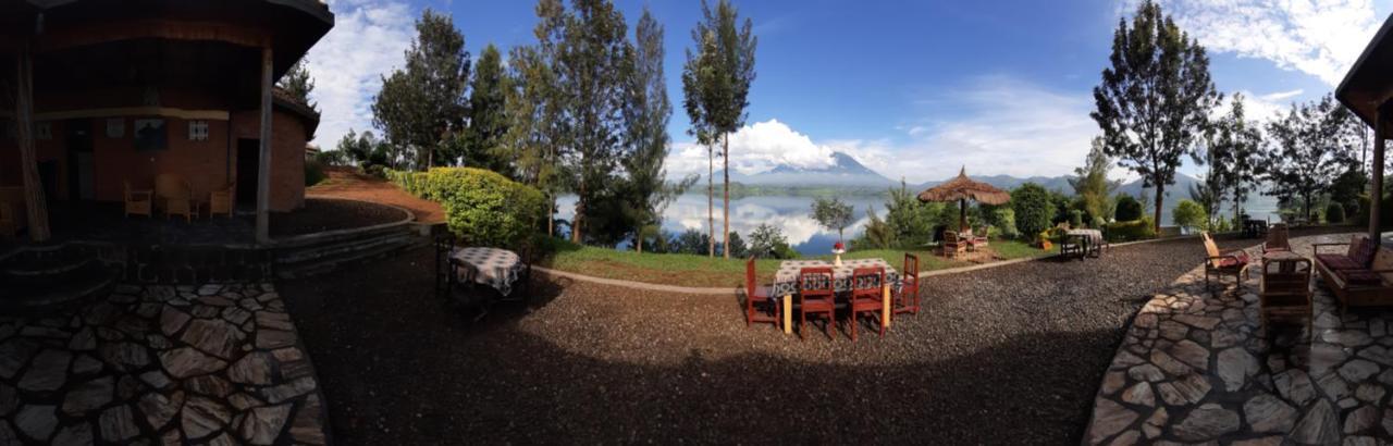 Ruhondo Beach Resort Ruhengeri Екстериор снимка
