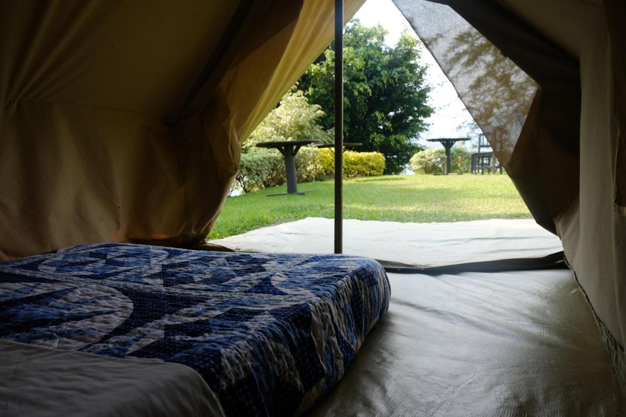 Ruhondo Beach Resort Ruhengeri Екстериор снимка