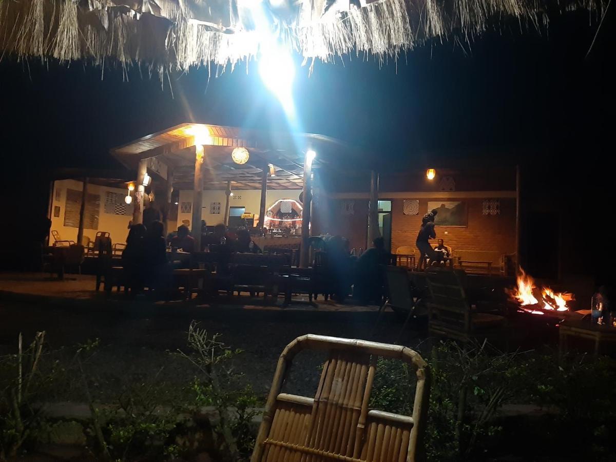 Ruhondo Beach Resort Ruhengeri Екстериор снимка