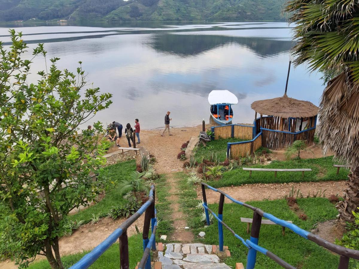 Ruhondo Beach Resort Ruhengeri Екстериор снимка