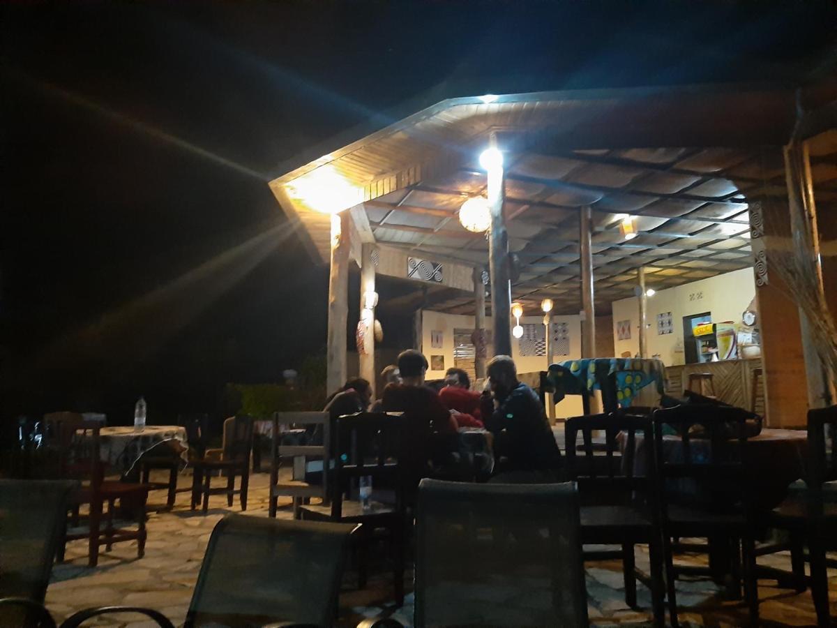 Ruhondo Beach Resort Ruhengeri Екстериор снимка