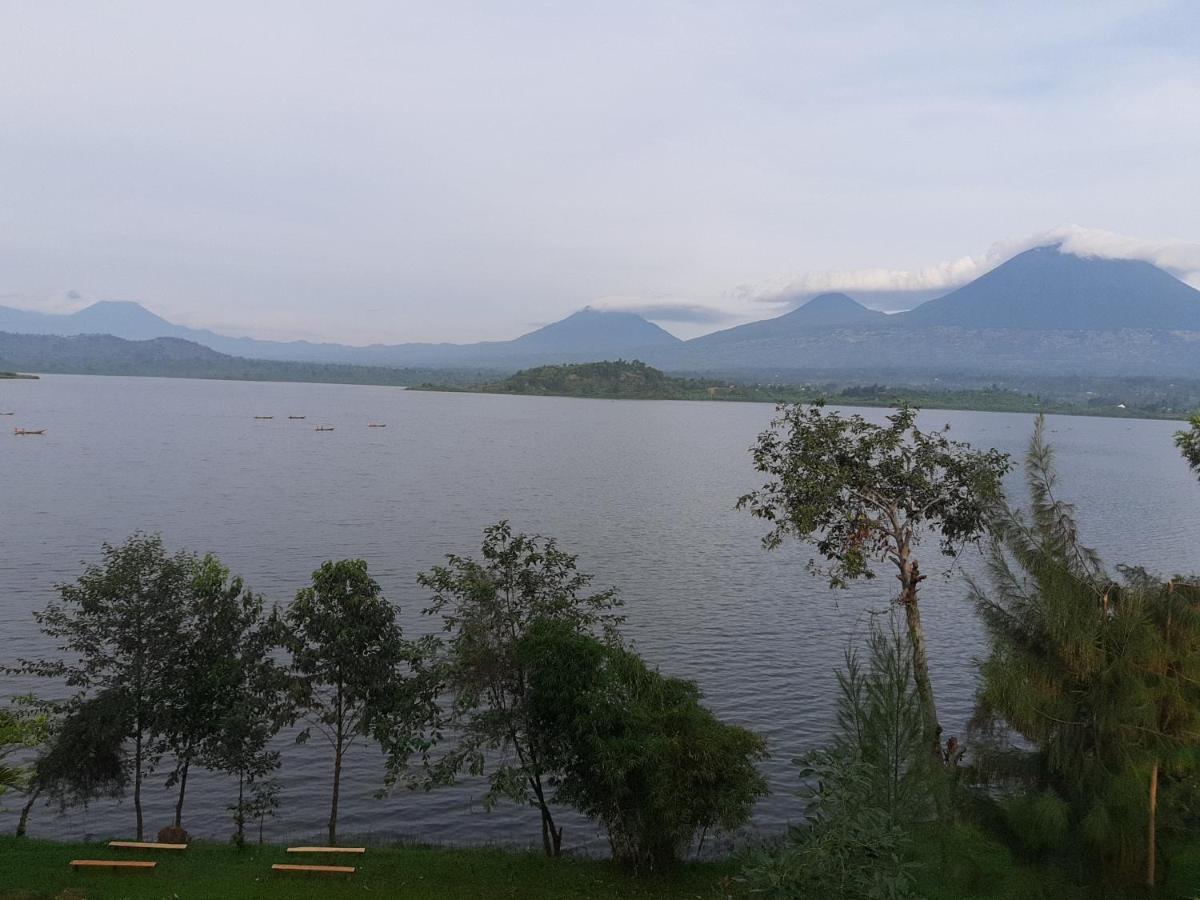 Ruhondo Beach Resort Ruhengeri Екстериор снимка