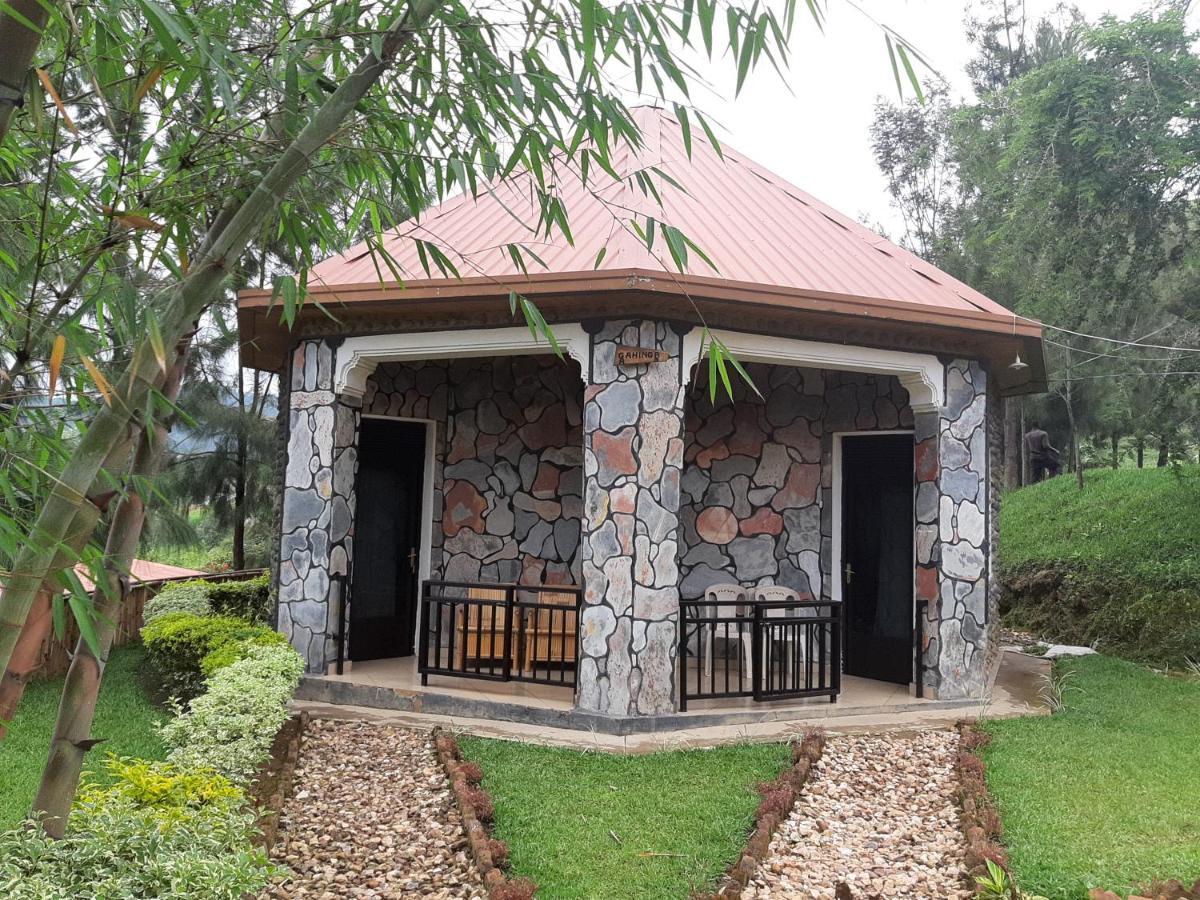 Ruhondo Beach Resort Ruhengeri Екстериор снимка