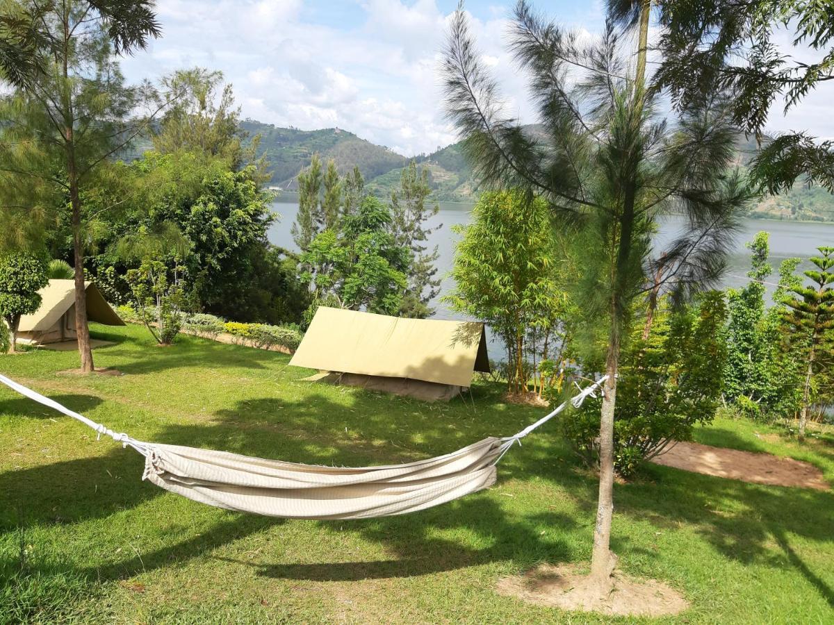 Ruhondo Beach Resort Ruhengeri Екстериор снимка