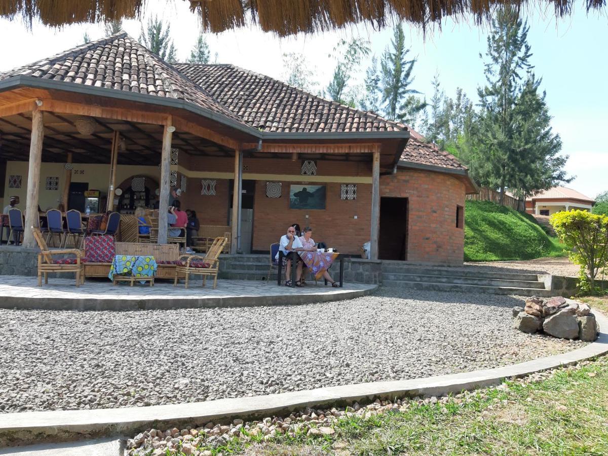 Ruhondo Beach Resort Ruhengeri Екстериор снимка
