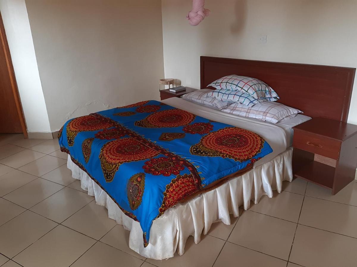 Ruhondo Beach Resort Ruhengeri Екстериор снимка