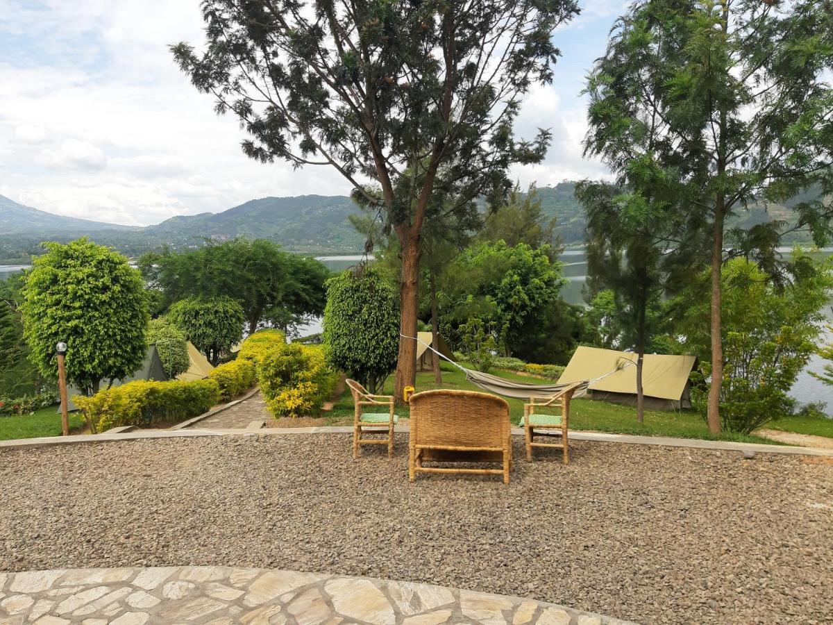 Ruhondo Beach Resort Ruhengeri Екстериор снимка
