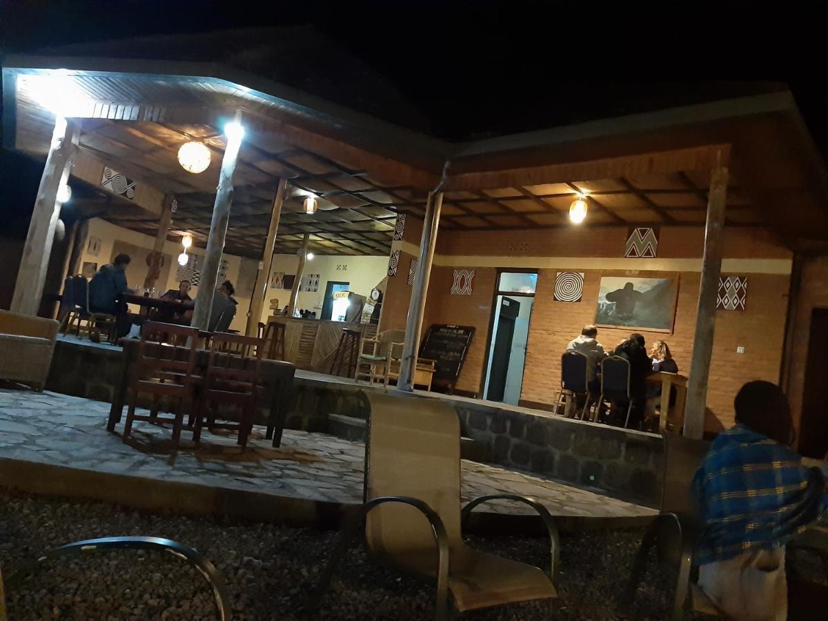 Ruhondo Beach Resort Ruhengeri Екстериор снимка