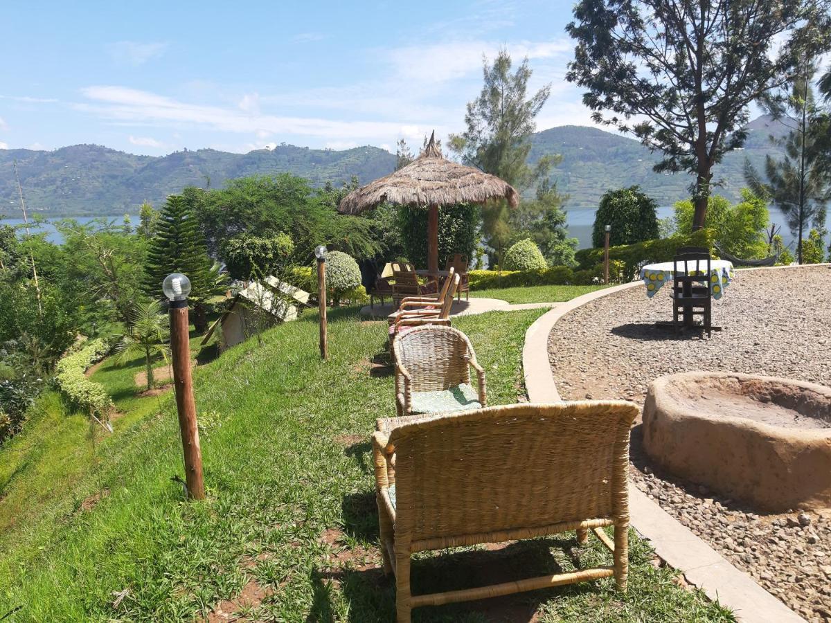 Ruhondo Beach Resort Ruhengeri Екстериор снимка