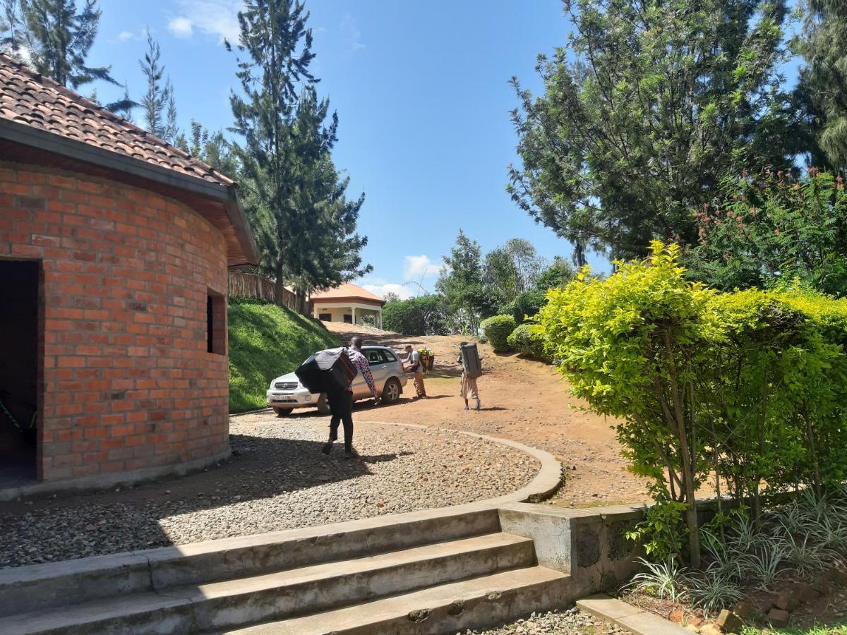 Ruhondo Beach Resort Ruhengeri Екстериор снимка