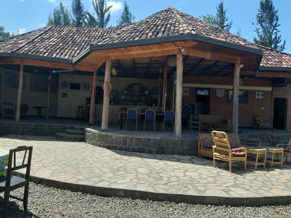 Ruhondo Beach Resort Ruhengeri Екстериор снимка