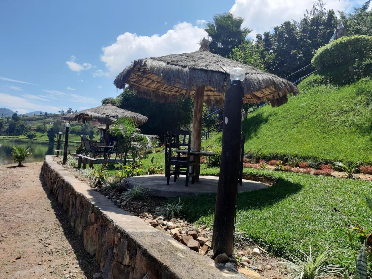 Ruhondo Beach Resort Ruhengeri Екстериор снимка