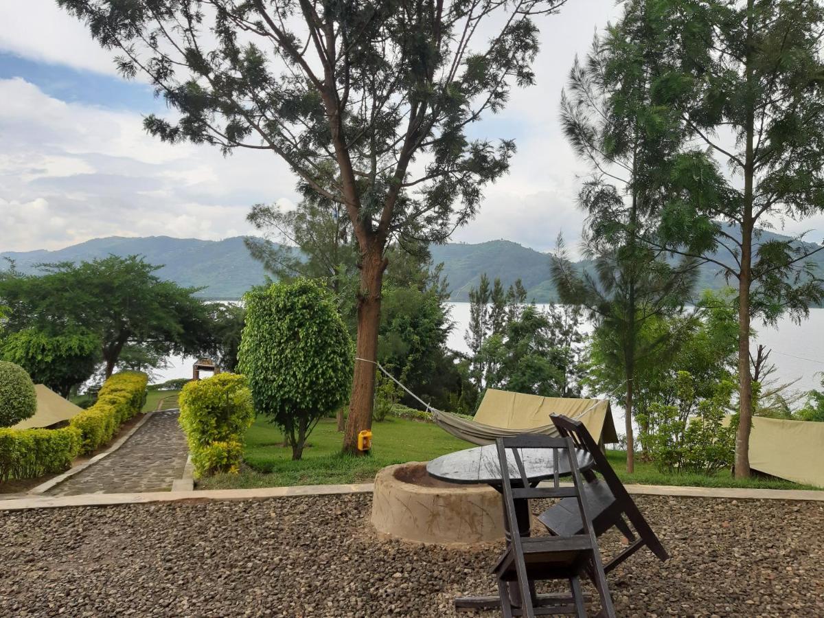 Ruhondo Beach Resort Ruhengeri Екстериор снимка