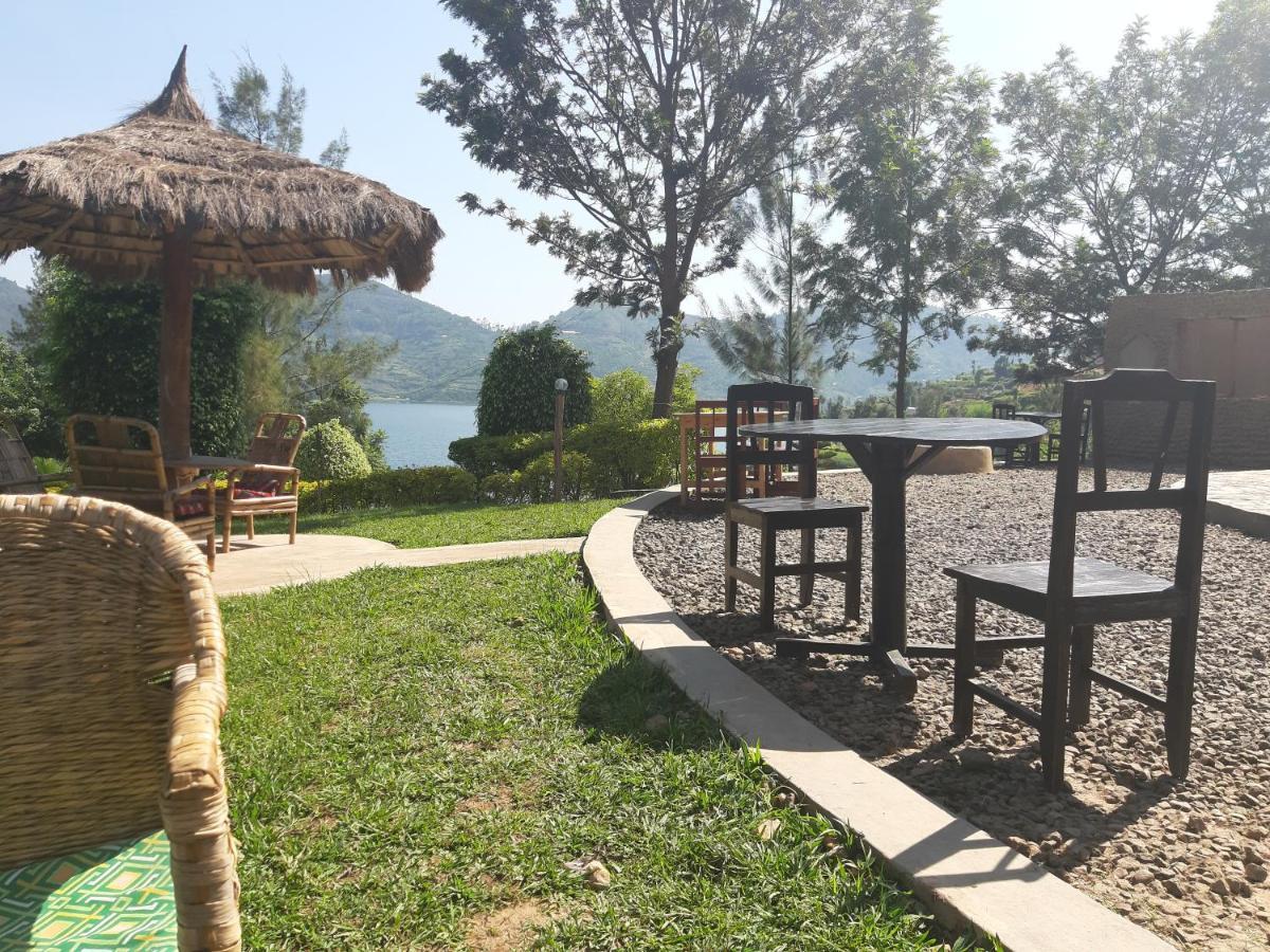 Ruhondo Beach Resort Ruhengeri Екстериор снимка
